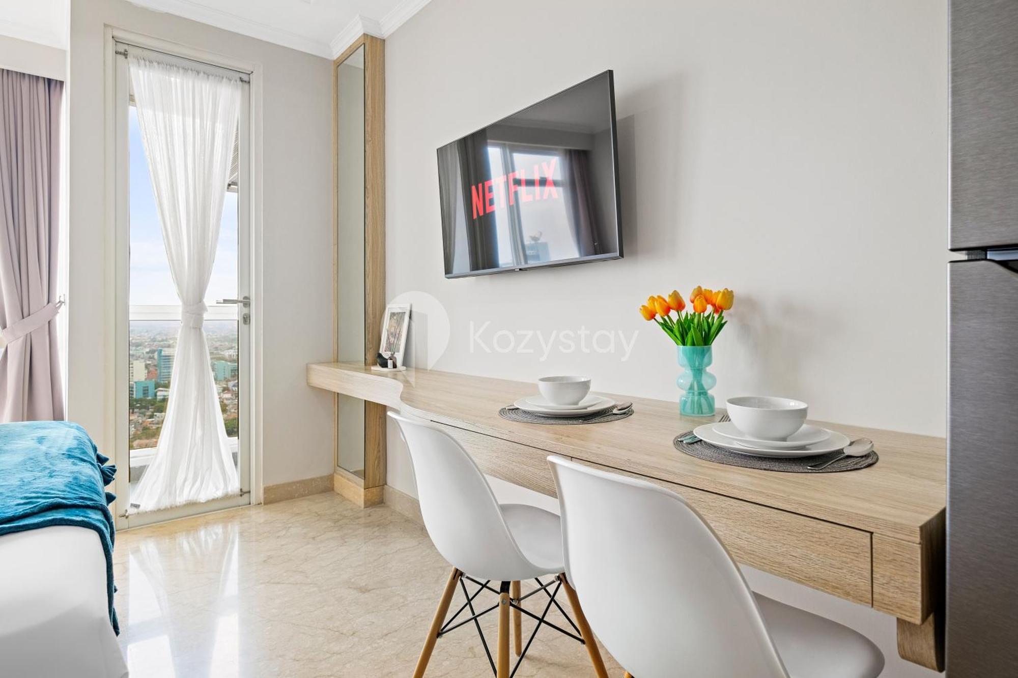 Terra By Kozystay - Menteng Cakarta Dış mekan fotoğraf